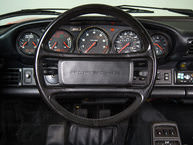 1989 Porsche 964 Carrera 4 Guards Red WP0AB092KS45 Studio